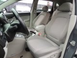 2009 Saturn VUE XE V6 AWD Front Seat