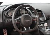 2008 Audi R8 4.2 FSI quattro Steering Wheel