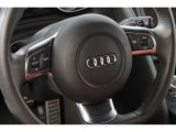 2008 Audi R8 4.2 FSI quattro Steering Wheel