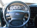 2003 Ford Ranger XLT SuperCab 4x4 Steering Wheel