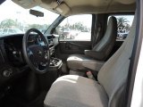 2012 Chevrolet Express LT 3500 Passenger Van Front Seat