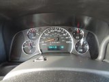 2012 Chevrolet Express LT 3500 Passenger Van Gauges