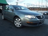 2006 Volkswagen Passat Granite Green Metallic