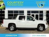 2007 Summit White Chevrolet Avalanche LT #76624189