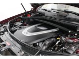 2007 Mercedes-Benz GL 450 4.7 Liter DOHC 32-Valve VVT V8 Engine