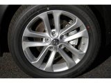 2013 Nissan Juke SV Wheel
