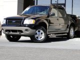 2003 Black Ford Explorer Sport Trac XLT 4x4 #76624330