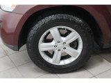 2007 Mercedes-Benz GL 450 Wheel