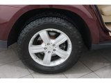 2007 Mercedes-Benz GL 450 Wheel