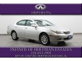 2002 Millennium Silver Metallic Lexus ES 300 #76624625