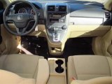 2010 Honda CR-V LX Dashboard