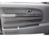 2004 Nissan Frontier XE V6 Crew Cab 4x4 Door Panel