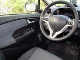 2013 Honda Insight EX Hybrid Steering Wheel