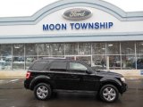 2009 Black Ford Escape Limited 4WD #76624325