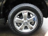 2009 Ford Escape Limited 4WD Wheel