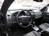 2009 Ford Escape Limited 4WD Charcoal Interior