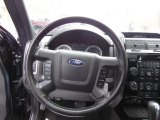 2009 Ford Escape Limited 4WD Steering Wheel