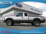 2007 Silver Metallic Ford Ranger FX4 SuperCab 4x4 #76624183