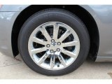 2012 Chrysler 300 C Wheel