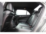 2012 Chrysler 300 C Rear Seat