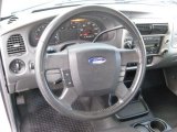 2007 Ford Ranger FX4 SuperCab 4x4 Steering Wheel