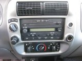 2007 Ford Ranger FX4 SuperCab 4x4 Controls