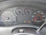 2007 Ford Ranger FX4 SuperCab 4x4 Gauges