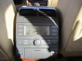 2004 Volkswagen Phaeton W12 4Motion Sedan Controls