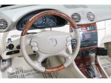 2006 Mercedes-Benz CLK 350 Cabriolet Steering Wheel