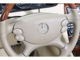 2006 Mercedes-Benz CLK 350 Cabriolet Steering Wheel