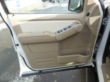 2010 Mercury Mountaineer V6 AWD Door Panel