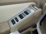 2010 Mercury Mountaineer V6 AWD Controls