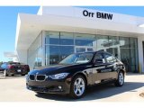 2013 Jet Black BMW 3 Series 328i Sedan #76624442