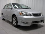 2005 Silver Streak Mica Toyota Corolla S #76624512