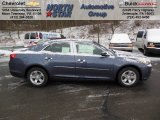 2013 Atlantis Blue Metallic Chevrolet Malibu LS #76624303