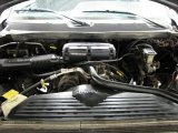 1997 Dodge Ram 1500 Sport Regular Cab 4x4 5.9 Liter OHV 16-Valve V8 Engine