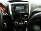 2012 Subaru Impreza WRX 4 Door Controls