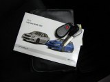 2012 Subaru Impreza WRX 4 Door Keys