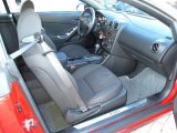 2007 Pontiac G6 GT Convertible Ebony Interior