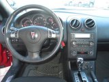 2007 Pontiac G6 GT Convertible Dashboard