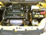2008 Chevrolet Aveo LS Sedan 1.6L DOHC 16 Valve 4 Cylinder Engine