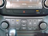 2010 Toyota Highlander Sport Controls