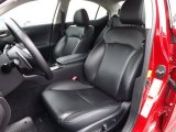 2011 Lexus IS 250 Front Seat
