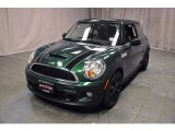 2012 British Racing Green II Metallic Mini Cooper S Hardtop #76681796