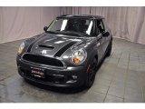 2012 Eclipse Gray Metallic Mini Cooper S Hardtop #76681795