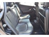 2005 Maserati Quattroporte  Rear Seat