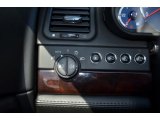 2005 Maserati Quattroporte  Controls