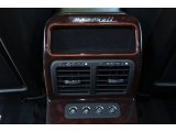 2005 Maserati Quattroporte  Controls