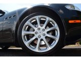 Maserati Quattroporte 2005 Wheels and Tires