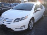 2013 Summit White Chevrolet Volt  #76681659